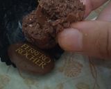 صورة لخطوة 3 من وصفة بنيون شوكولا في شوكولا🍫🍫
