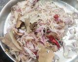 A picture of step 2 of Mutton Rogan Josh.