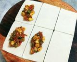पिज़्ज़ा पफ (Pizza puff recipe in hindi) रेसिपी चरण 11 फोटो