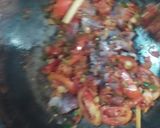 Foto langkah ke 3 dari resep Sambal Tinta Cumi Segar.
