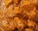 Soya chaap gravy recipe step 8 photo
