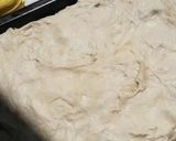 Foto langkah ke 3 dari resep Pocaccia Bread (Daun Kelor) No ulen, No Telur.