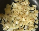 Foto del paso 1 de la receta: Tortilla vegana de chauchas. Apto celíacos y alérgicos al huevo!