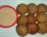 A picture of step 4 of Healthy and nutritious Ragi Appe.