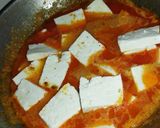 रेस्टोरेंट स्टाइल शाही पनीर (restaurant style shahi paneer recipe in Hindi) रेसिपी चरण 5 फोटो