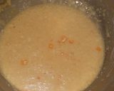 A picture of step 2 of Custard Ice cream.