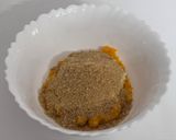 A picture of step 6 of 🎃 Pumpkin Banana Cake – Healthy Treat | Wholesome Plant-Based.