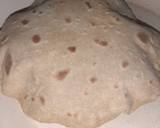 Quick potato veggie with chapati (katli with roti) #mycookbook recipe step 6 photo