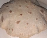 A picture of step 6 of Quick potato veggie with chapati 😊(katli with roti) #mycookbook.
