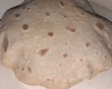 A picture of step 6 of Quick potato veggie with chapati 😊(katli with roti) #mycookbook.