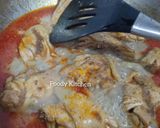 Foto langkah ke 4 dari resep Gulai Ayam Praktis.