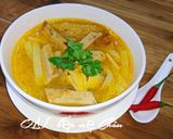 Hình bước làm 5 của món Bánh Canh Bột Xắt Chả Cá