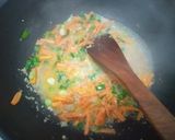 Foto langkah ke 2 dari resep Mie Nyemek Sayur.