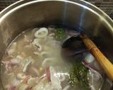 Foto langkah ke 4 dari resep Cumi Asam Manis Sederhana.