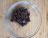 Foto del paso 1 de la receta: Magdalenas de chocolate rellenas