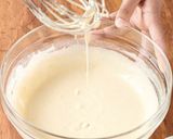 A picture of step 2 of Banana Pancake.
