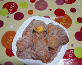 Foto del paso 6 de la receta: Bollo de leche rellenos de crema de anís