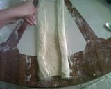 Foto del paso 3 de la receta: Orejitas de hojaldre
