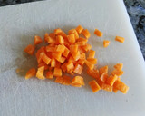 Foto del paso 1 de la receta: Cuscús de quinoa, brócoli y magro