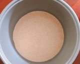 Hình bước làm 3 của món Bánh chuối yến mạch không cần lò nướng