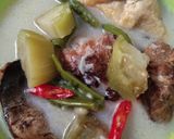 Foto langkah ke 2 dari resep Sayur Mangut Semarangan.