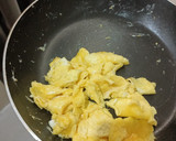 Foto langkah ke 4 dari resep Tumis Telur ala China 西红柿炒蛋.