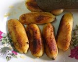 Foto langkah ke 4 dari resep Pisang Plenet (Penyet).