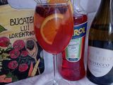 Aperol Spritz (şpriț)🍹