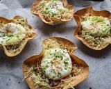 Foto del paso 5 de la receta Huevos Rancheros a la española