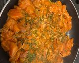 Foto del paso 4 de la receta: Spaghetti GF con Salmón