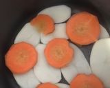 Foto del paso 5 de la receta: Hojitas de parra con quinua