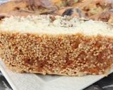 عکس مرحله 2 از دستور کیک نارگيلی
