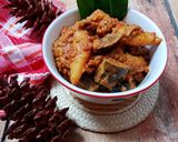 Foto langkah ke 3 dari resep Sambalado Tanak.