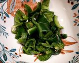Foto langkah ke 1 dari resep Tumis Kecipir Tempe kukus.