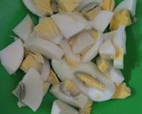 Foto langkah ke 4 dari resep Cilok kenyal empuk.