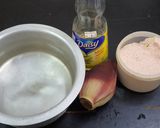 Gambar langkah 1 resipi SAMBAL BELACAN & JANTUNG PISANG REBUS.