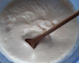Epres-mascarponés piskóta recept fázis 2 fotója