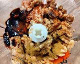 Une image de l'étape 4 de Muhammara.