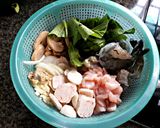 Foto langkah ke 2 dari resep Mie Titi.