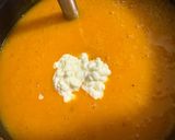Foto del paso 2 de la receta: Crema de Calabaza y Zanahoria