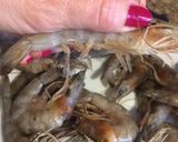 Foto del paso 2 de la receta Técnicas de cocina: Pelar langostinos/camarones