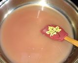 A picture of step 5 of Barley Dream.