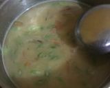 Foto langkah ke 3 dari resep Buncis & Wortel Kuah Santan.