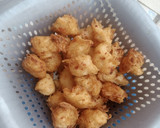 A picture of step 2 of Ojojo.