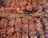 Foto langkah ke 6 dari resep Pork satay.
