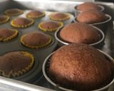 Foto langkah ke 4 dari resep Christmas cupcake, dari putih telur.