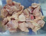 Foto langkah ke 1 dari resep Ayam pedas.