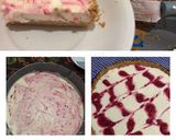 Foto langkah ke 12 dari resep No Bake Cheesecake.