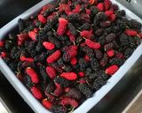 عکس مرحله 1 از دستور اسموتی شاتوت 🍧🍨🍸🍹