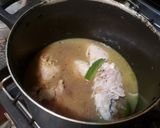 Foto del paso 4 de la receta: Pollo a la Mele